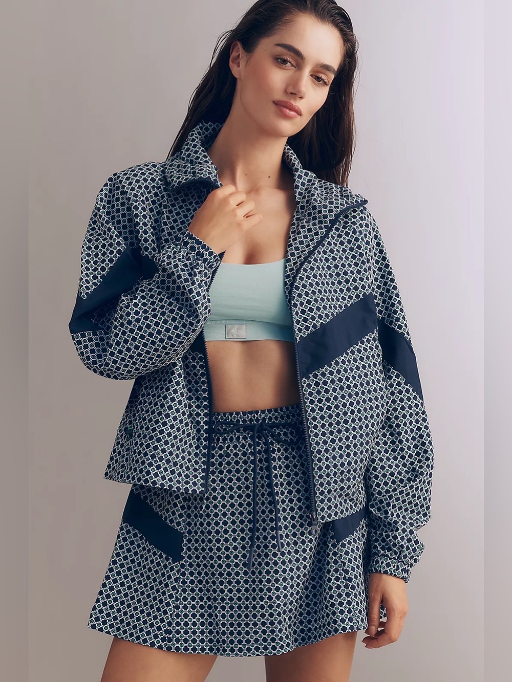 Anthropologie Beach Riot Casen Lightweight Jacket